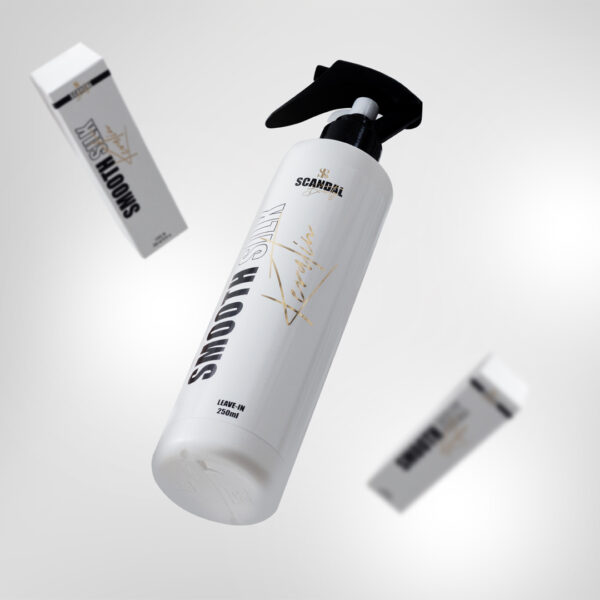 Scandal Keratin Serum Leave in 250ml