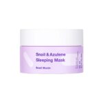 TIAM Snail & Azulene Sleeping Mask 80ml