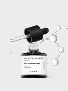 The Hyaluronic acid 3 - Ορός με υψηλή συγκέντρωση υαλουρονικού οξέως