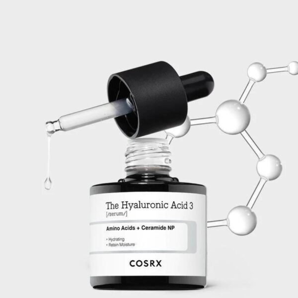 The Hyaluronic acid 3 - Ορός με υψηλή συγκέντρωση υαλουρονικού οξέως