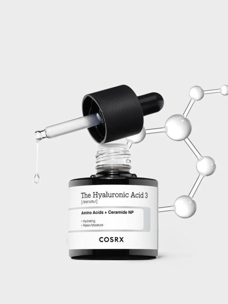 The Hyaluronic acid 3 - Ορός με υψηλή συγκέντρωση υαλουρονικού οξέως