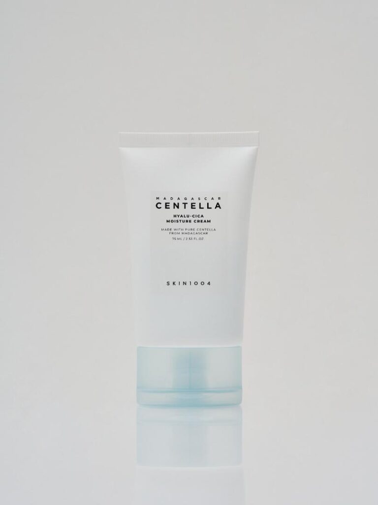 Madagascar Centella Hyalu-Cica Moisture Cream