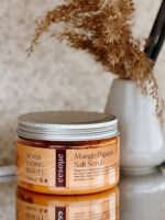 Mango Papaya Salt Scrub eesome - Image 2