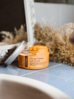 Mango Papaya Salt Scrub eesome - Image 5