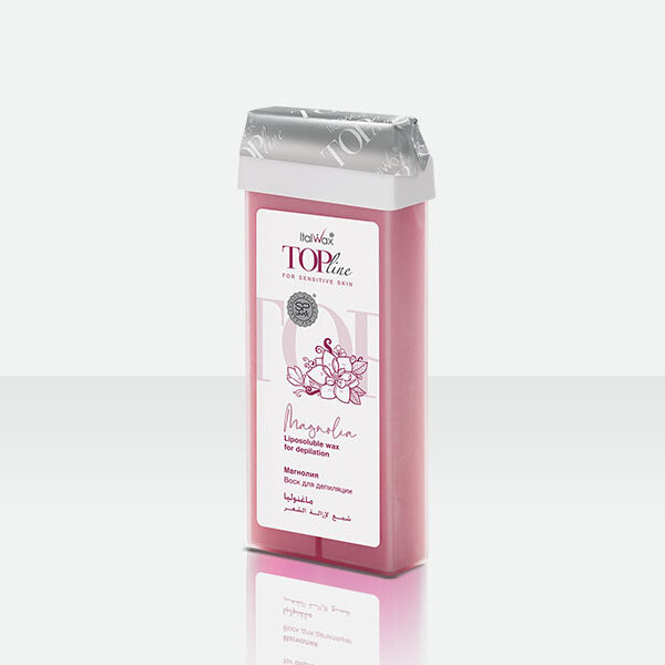 ITALWAX - WAX CARTRIDGE 100ML MAGNOLIA TOP LINE