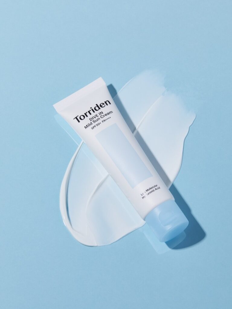 ΝΕΟ ΠΡΟΙΟΝ   Torriden - Watery Moisture Sun Cream - Αντηλιακή κρέμα