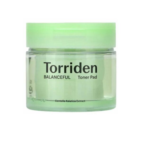 ΝΕΟ ΠΡΟΙΟΝ   Torriden BALANCEFUL Cica Toner Pad 180ml