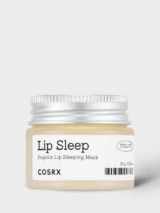 COSRX Full fit propolis lip sleeping mask – Μάσκα με πρόπολη για σκασμένα χείλη