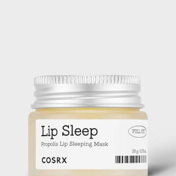 COSRX Full fit propolis lip sleeping mask – Μάσκα με πρόπολη για σκασμένα χείλη
