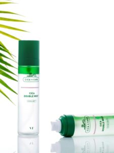 CICA Double Mist - Mist με σεντελα ασιατικα για ενυδάτωση & καταπραϋνση