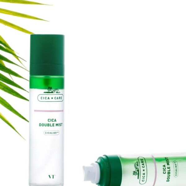 CICA Double Mist - Mist με σεντελα ασιατικα για ενυδάτωση & καταπραϋνση