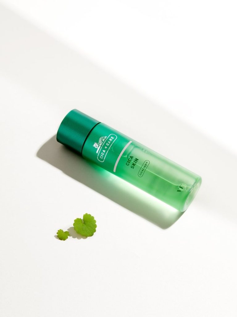 Cica Skin- Eνυδατικό τόνερ για τη βελτίωση της υφής του δέρματος