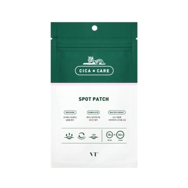 Spot patches – Αδιάβροχα επιθέματα για την ακμή