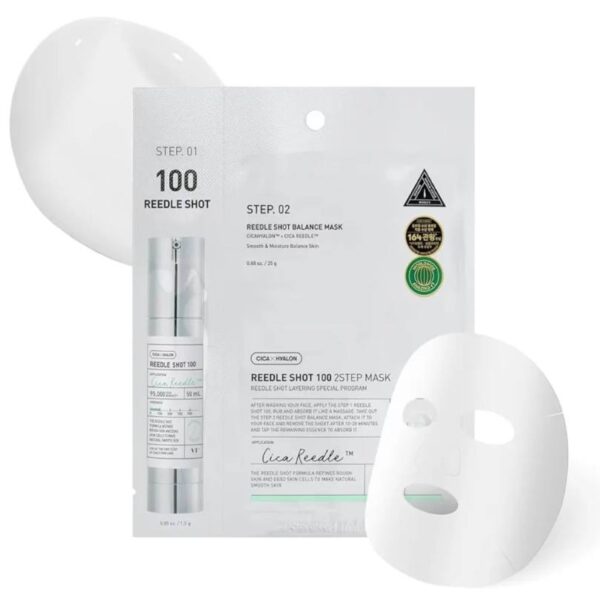 VT Reedle shot 100 2-step mask