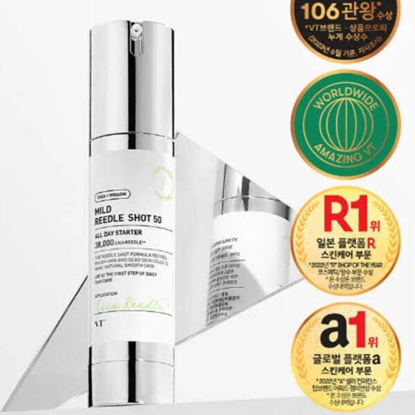 Vt Mild Reedle shot 50