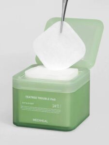Mediheal - Tea Tree Trouble Pad