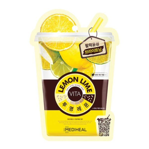 Mediheal Lemonlime Vita Mask