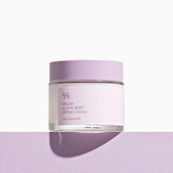Dr. Ceuracle Vegan Active Berry Lifting Cream