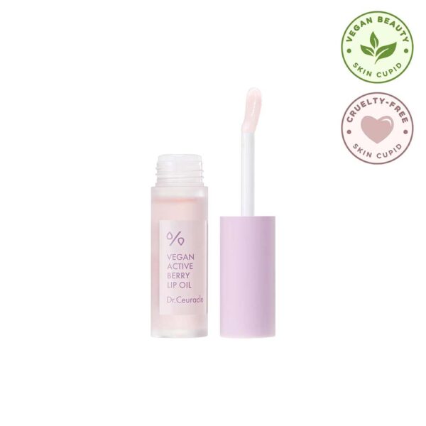 Dr. Ceuracle Vegan Active Berry Lip Oil 4