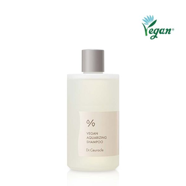 Dr. Ceuracle Vegan Aquarizing Shampoo 300ml