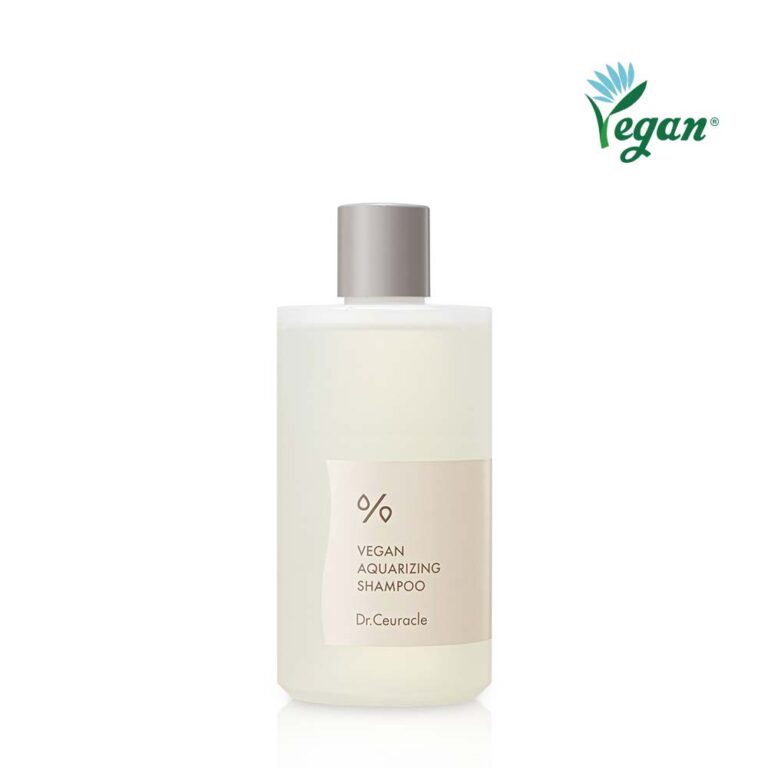 Dr. Ceuracle Vegan Aquarizing Shampoo 300ml