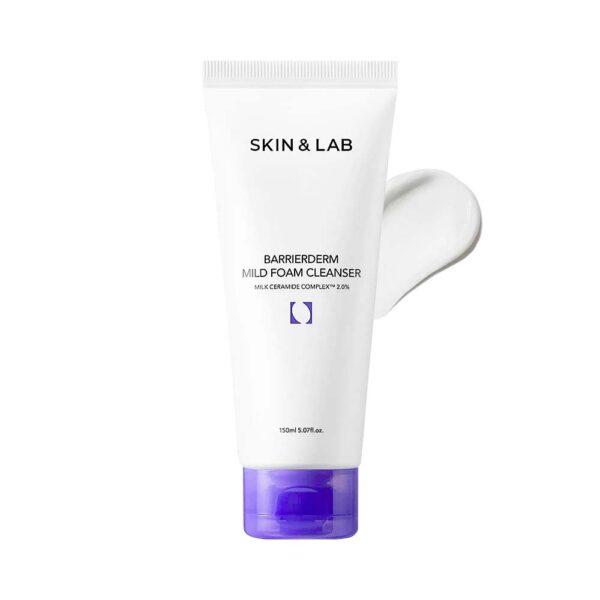 SKIN & LAB Barrierderm Mild Foam Cleanser 150ml