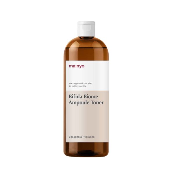 MANYO Factory Bifida Biome Ampoule Toner 400ml