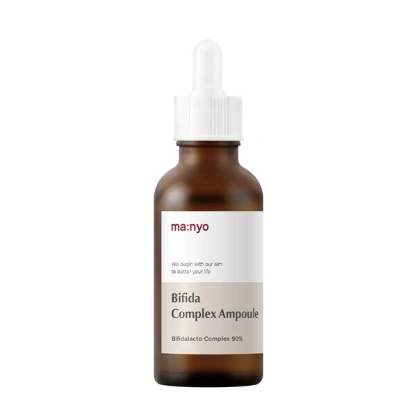 MANYO Factory Bifida Biome Complex Ampoule 50ml