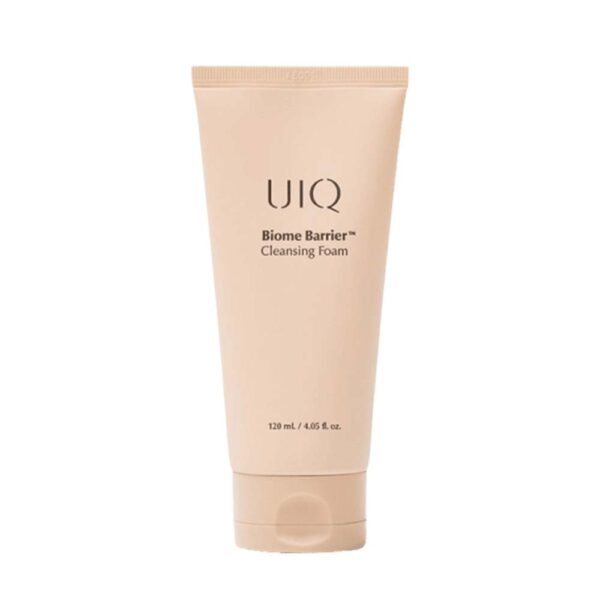 UIQ Biome Barrier™ Cleansing Foam 120ml