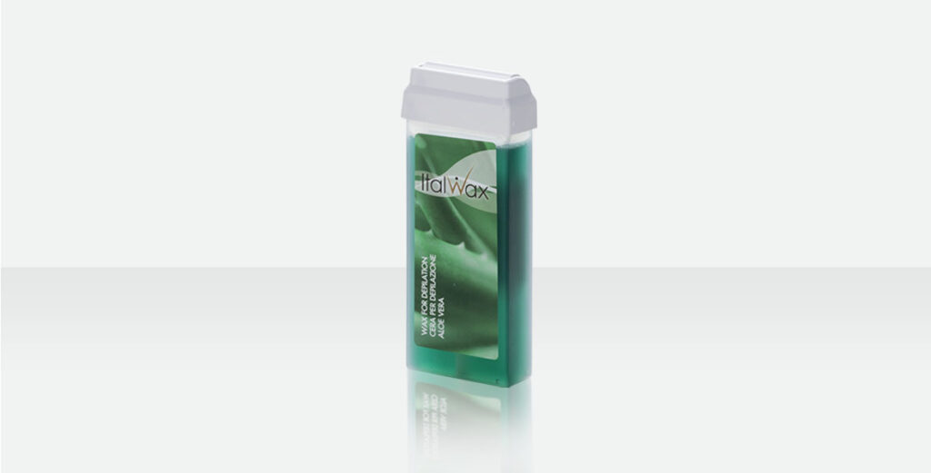 ITALWAX - WAX CARTRIDGE 100ML ALOE
