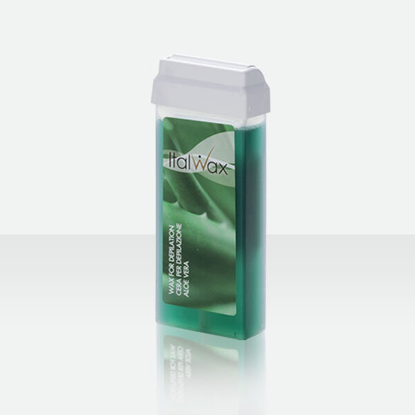 ITALWAX - WAX CARTRIDGE 100ML ALOE