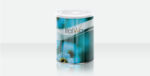 ITALWAX - WAX TIN 800ML - AZULENE