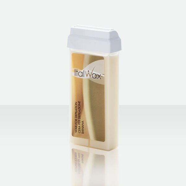 ITALWAX - WAX CARTRIDGE 100ML BANANA