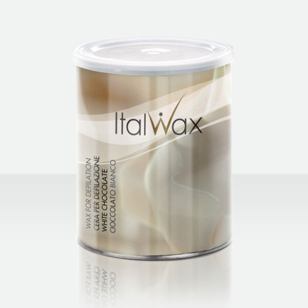 ITALWAX - WAX TIN 800ML - WHITE CHOCOLATE