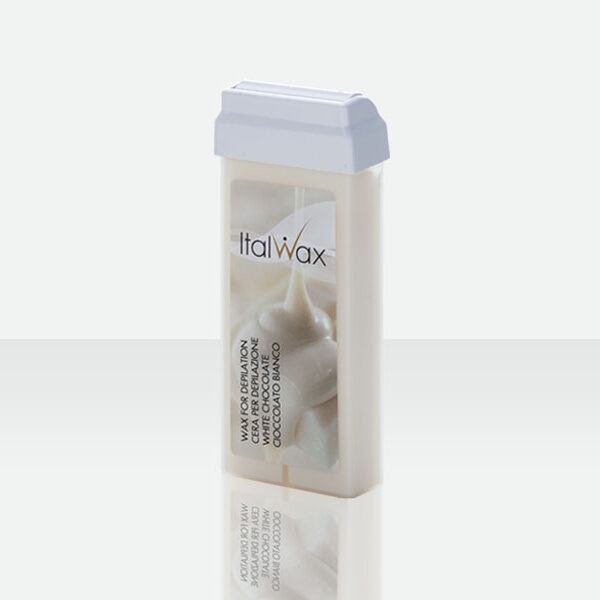 ITALWAX - WAX CARTRIDGE 100ML WHITE CHOCOLATE