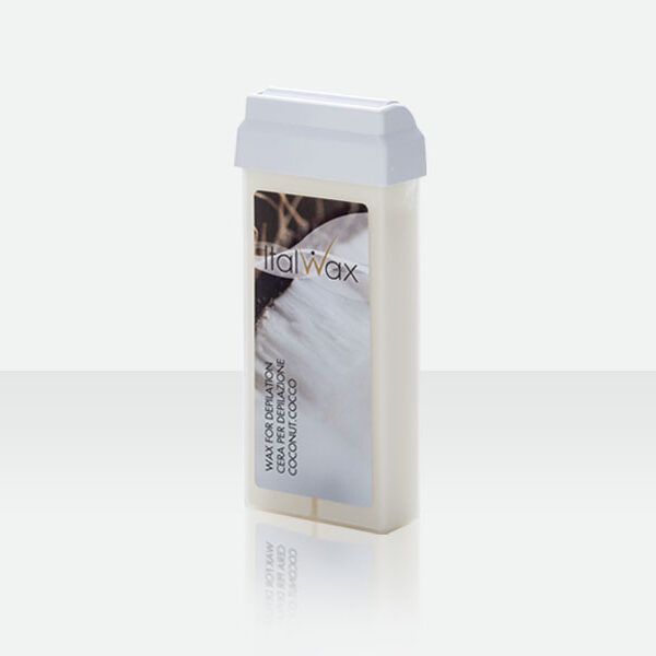 ITALWAX - WAX CARTRIDGE 100ML COCONUT