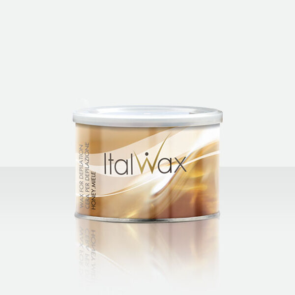 ITALWAX - WAX TIN 400ML - HONEY