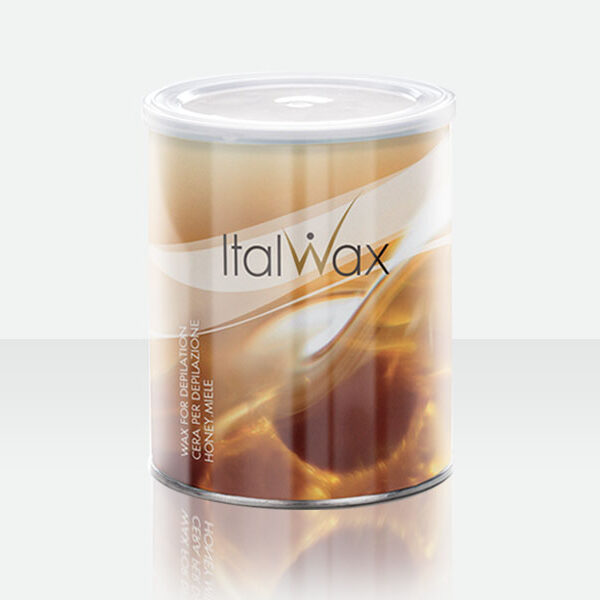ITALWAX - WAX TIN 800ML - HONEY