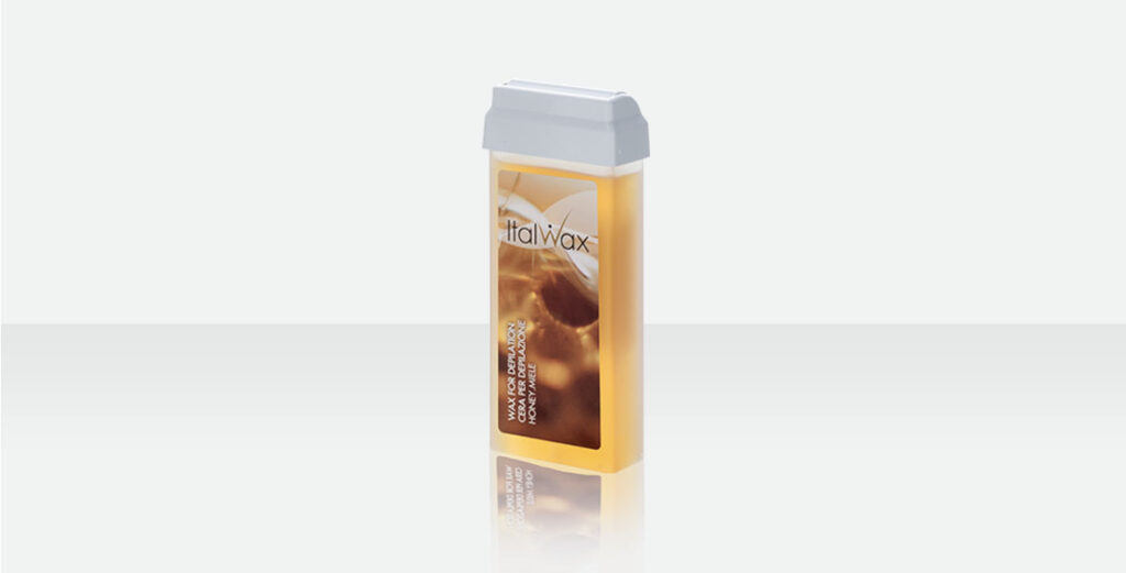 ITALWAX - WAX CARTRIDGE 100ML HONEY