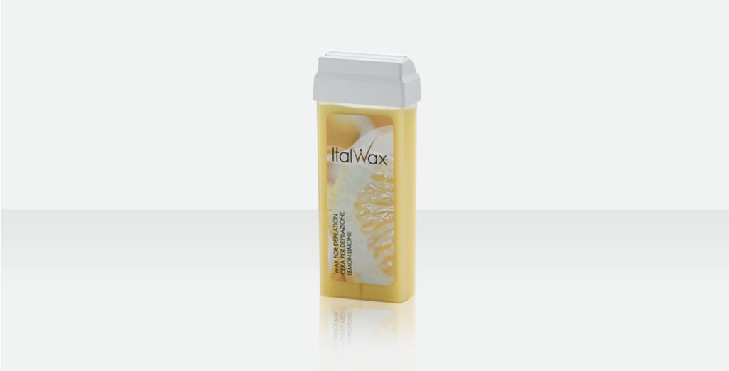 ITALWAX - WAX CARTRIDGE 100ML LEMON