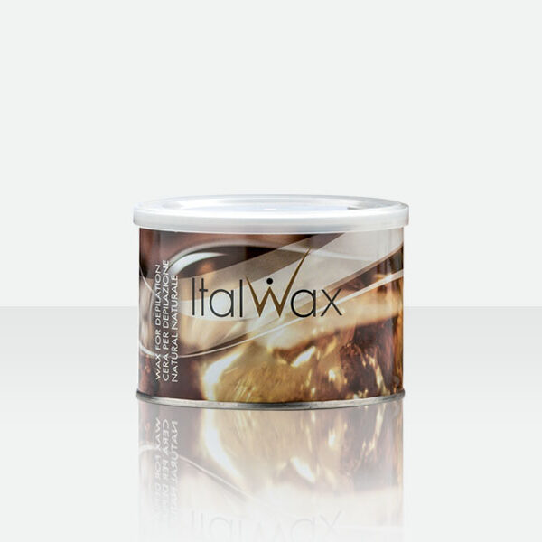 ITALWAX - WAX TIN 400ML - NATURAL