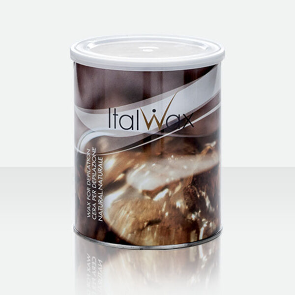 ITALWAX - WAX TIN 800ML - NATURAL