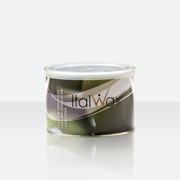 ITALWAX - WAX TIN 400ML - OLIVE