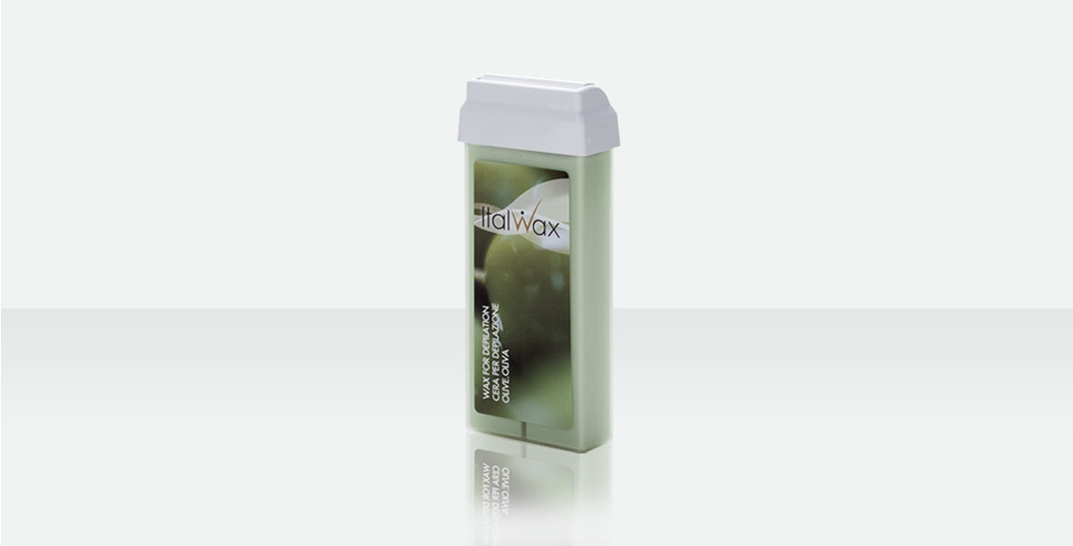 ITALWAX - WAX CARTRIDGE 100ML OLIVE