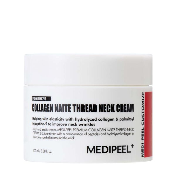 MEDI PEEL Premium Collagen Naite Thread Neck Cream 2.0 100ml