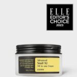 Advanced Snail 92 All in one cream - Επανορθωτική και ενυδατική κρέμα με σαλιγκάρι -100γρ