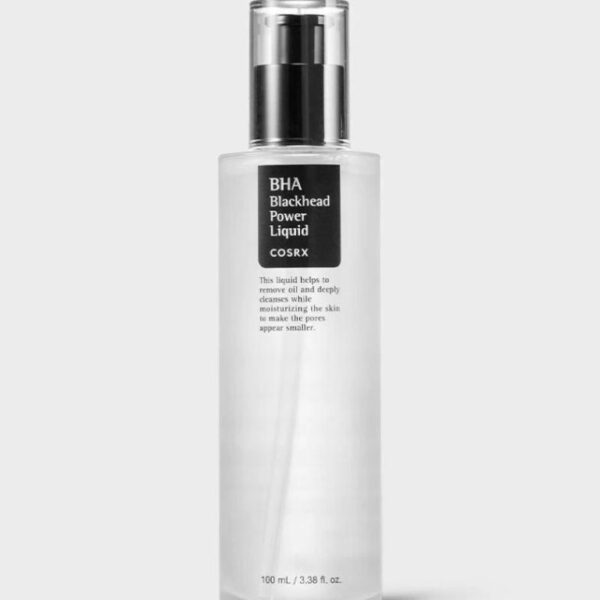 BHA Blackhead Power Liquid - Απολεπιστικό προϊόν με BHA & νιασιναμίδη