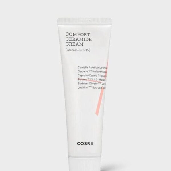Balancium Comfort Ceramide Cream - Ενυδατική κρέμα για το ευαίσθητο δέρμα