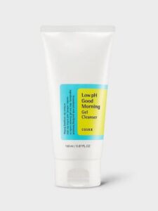 Low pH Good Morning Gel Cleanser- Για καθαρό