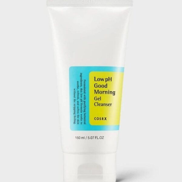 Low pH Good Morning Gel Cleanser- Για καθαρό